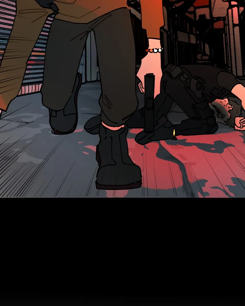 School Bus Graveyard Chapter 95 page 19 - 