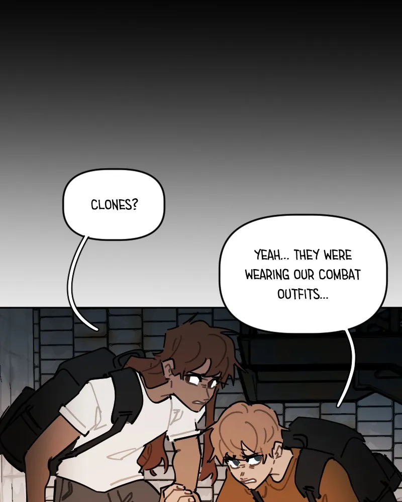 School Bus Graveyard Chapter 95 page 20 - 