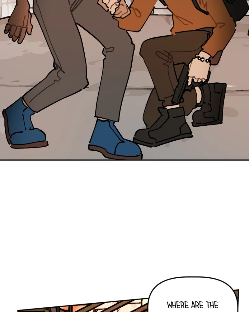 School Bus Graveyard Chapter 95 page 21 - 