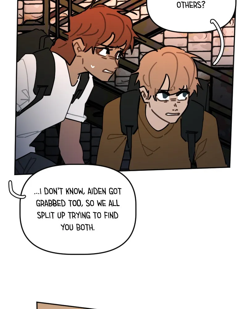 School Bus Graveyard Chapter 95 page 22 - 