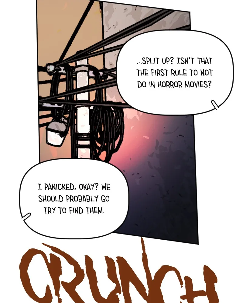 School Bus Graveyard Chapter 95 page 23 - 