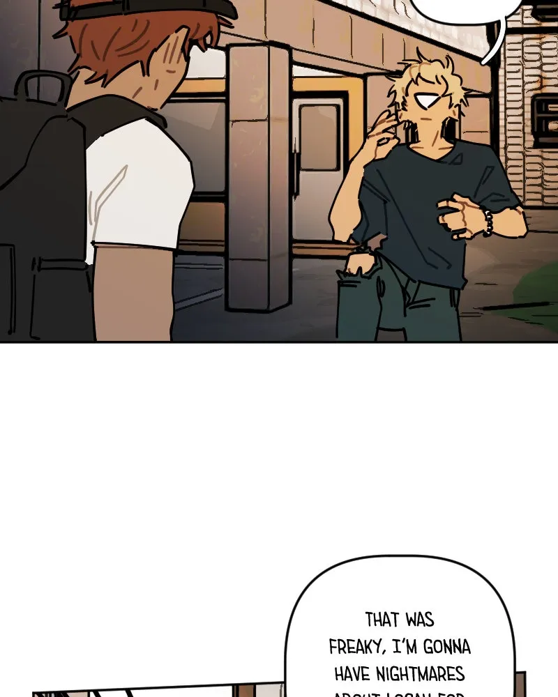 School Bus Graveyard Chapter 95 page 34 - 