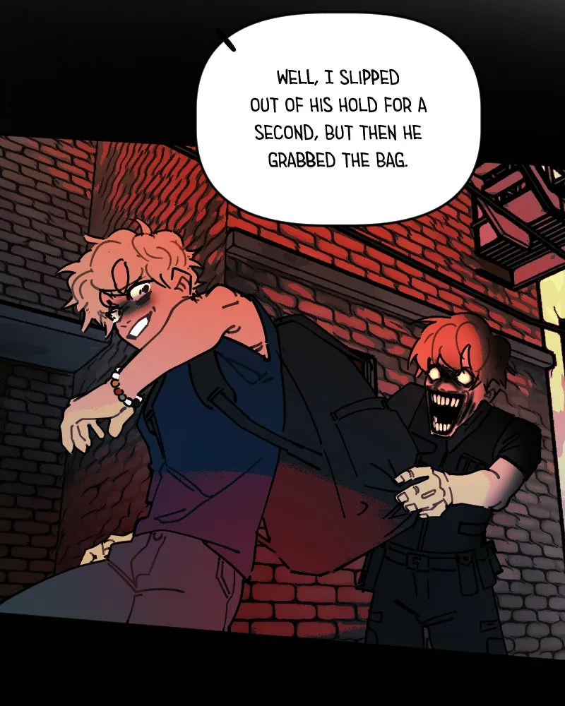 School Bus Graveyard Chapter 95 page 36 - 