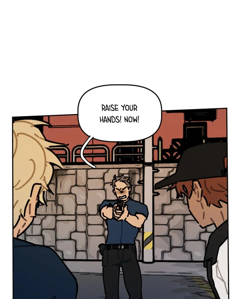 School Bus Graveyard Chapter 95 page 40 - 