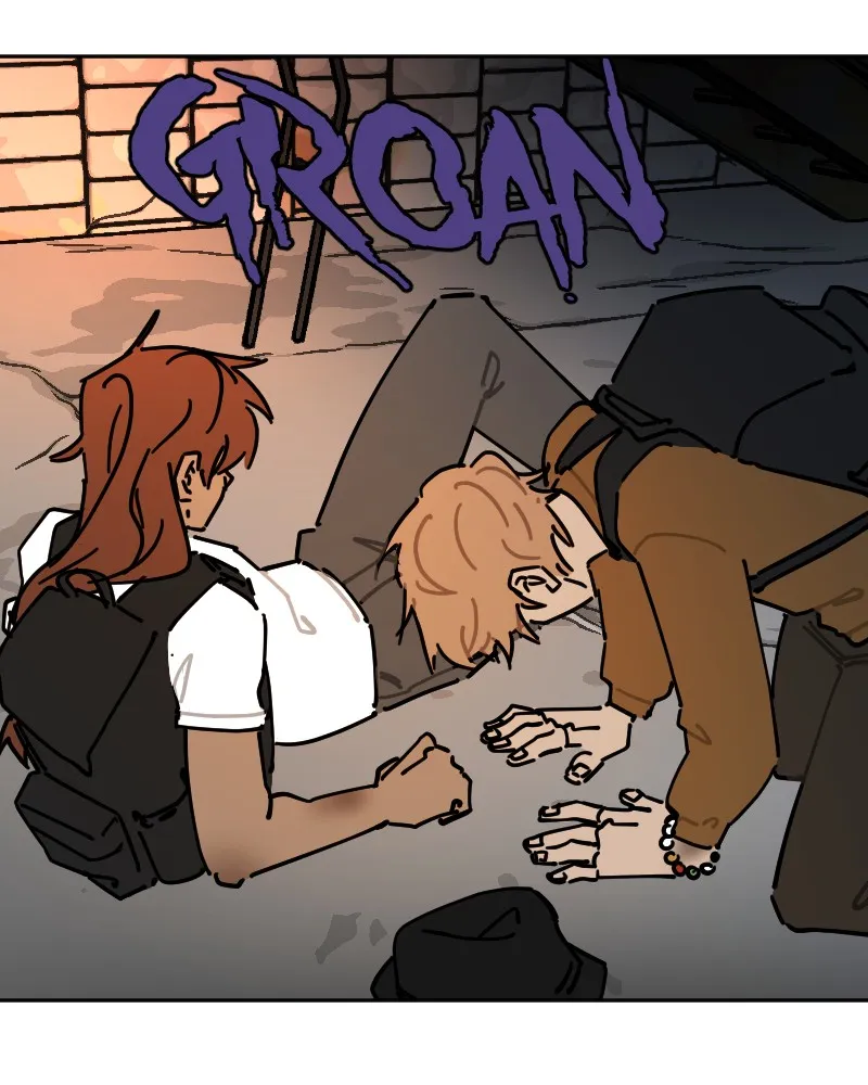 School Bus Graveyard Chapter 95 page 5 - 