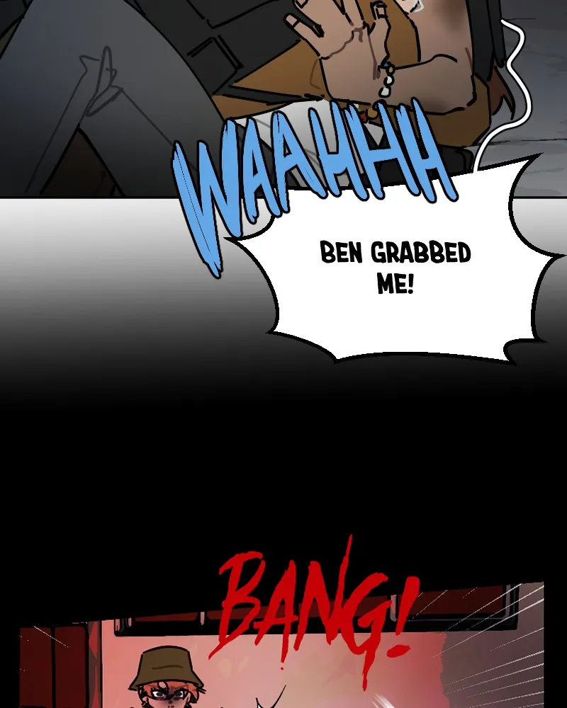 School Bus Graveyard Chapter 95 page 9 - 