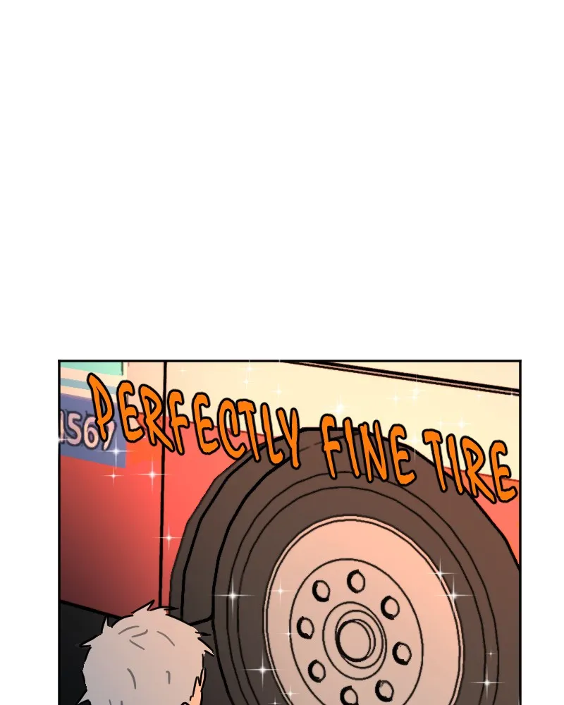 School Bus Graveyard Chapter 96 page 24 - 