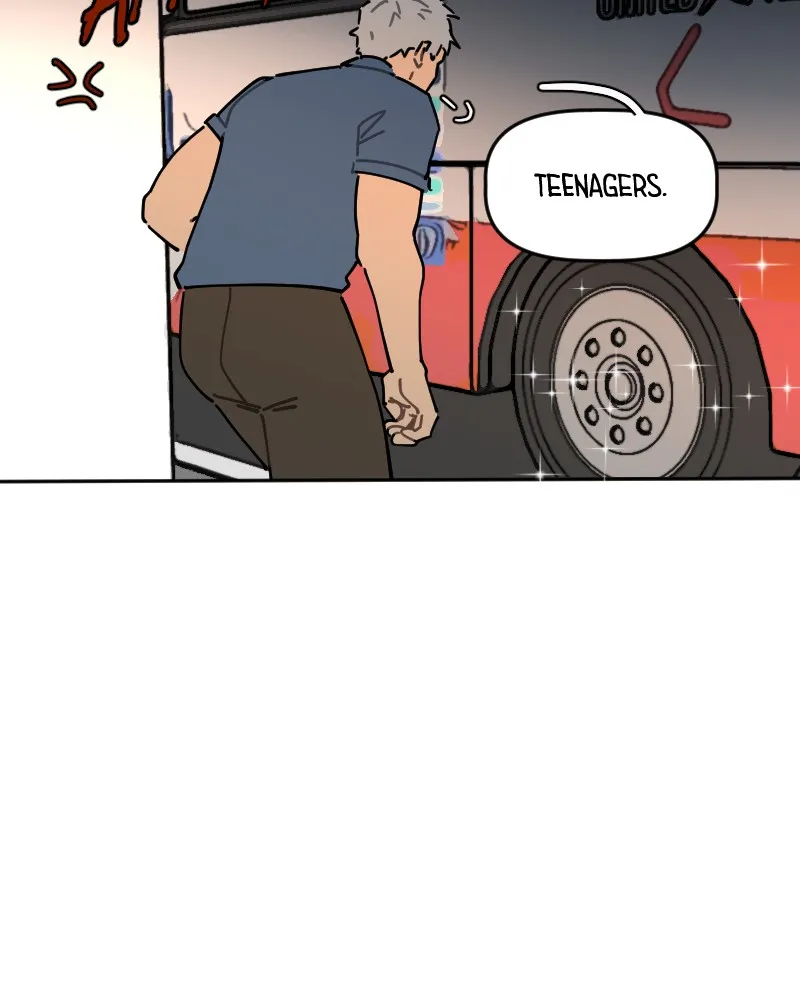 School Bus Graveyard Chapter 96 page 26 - 