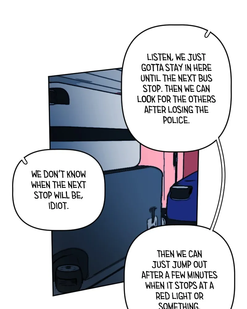 School Bus Graveyard Chapter 96 page 31 - 