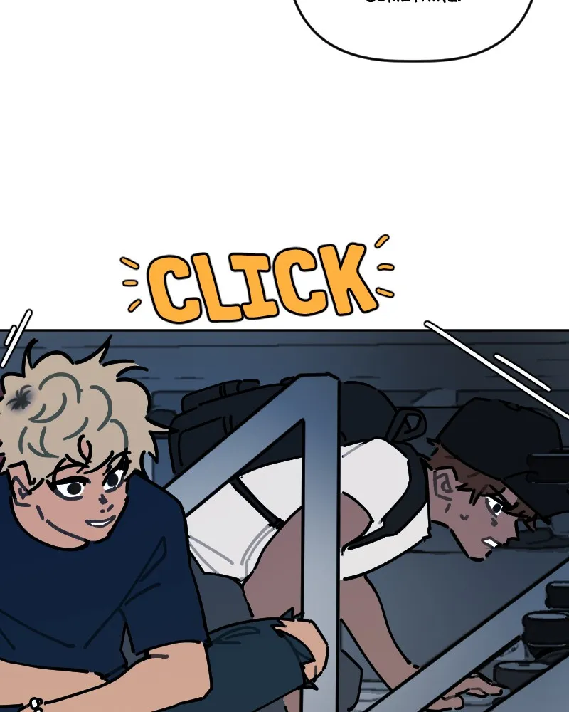 School Bus Graveyard Chapter 96 page 32 - 