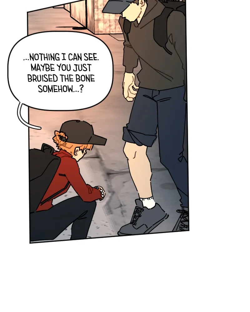 School Bus Graveyard Chapter 96 page 43 - 