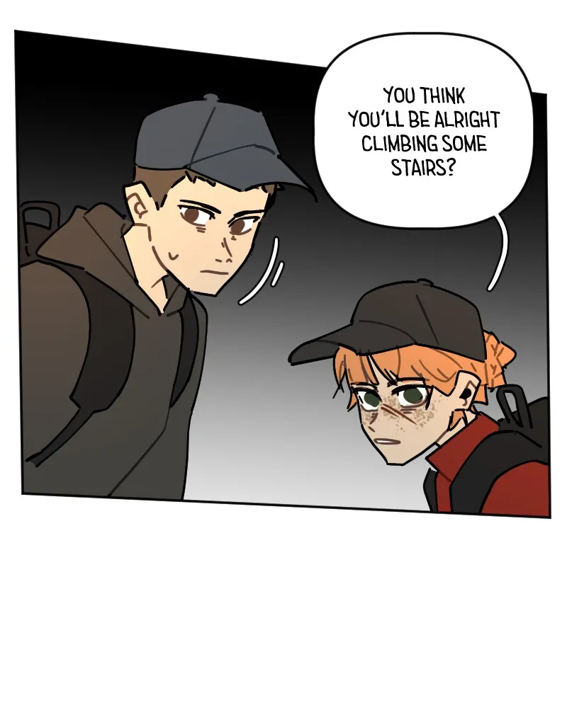 School Bus Graveyard Chapter 96 page 47 - 