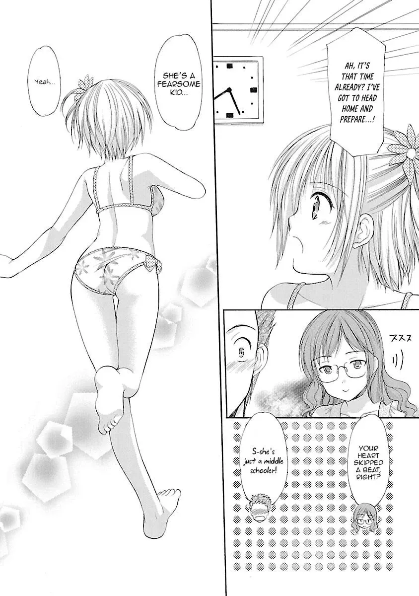 School Mate Chapter 33 page 7 - 