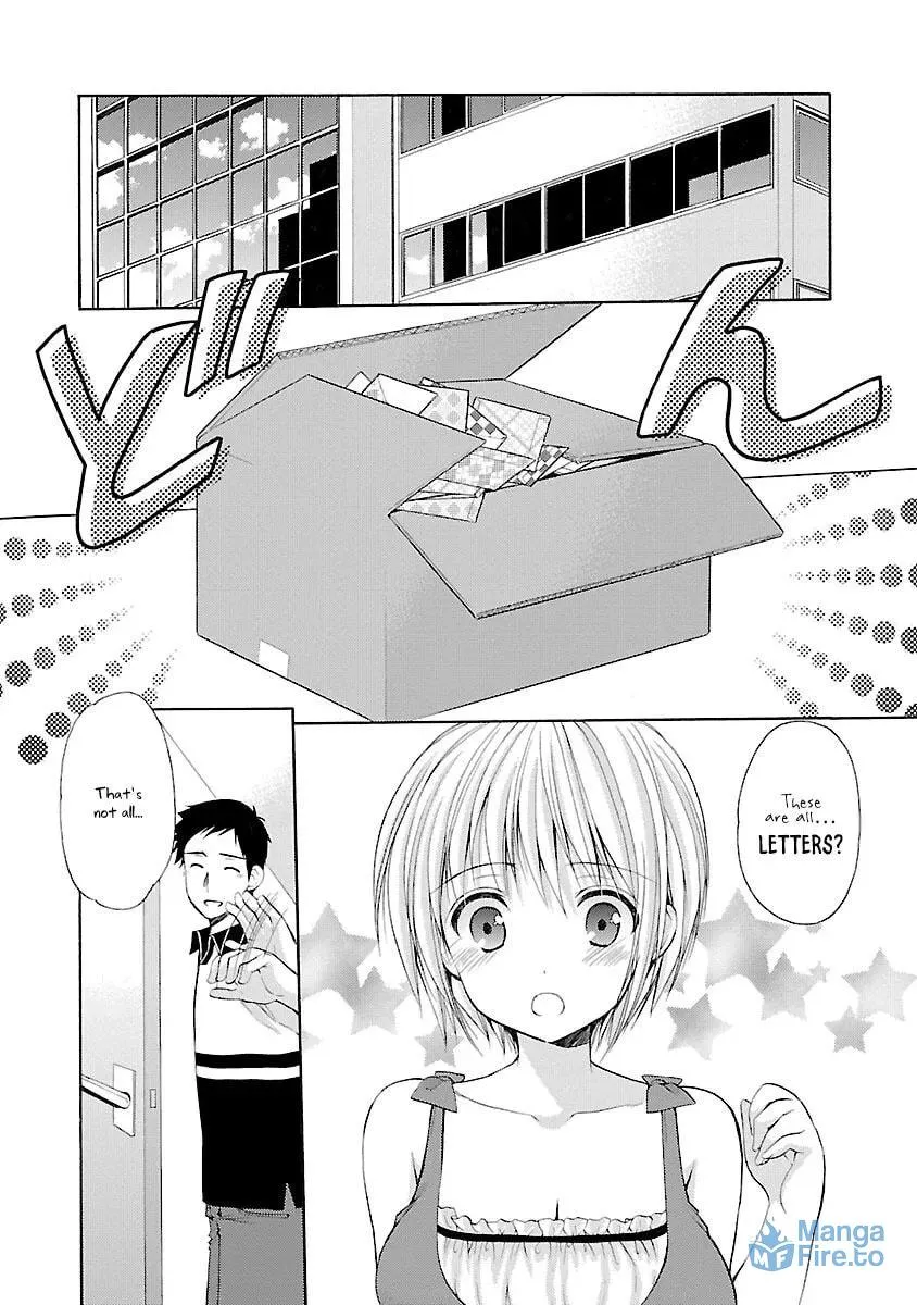 School Mate Chapter 34 page 6 - 