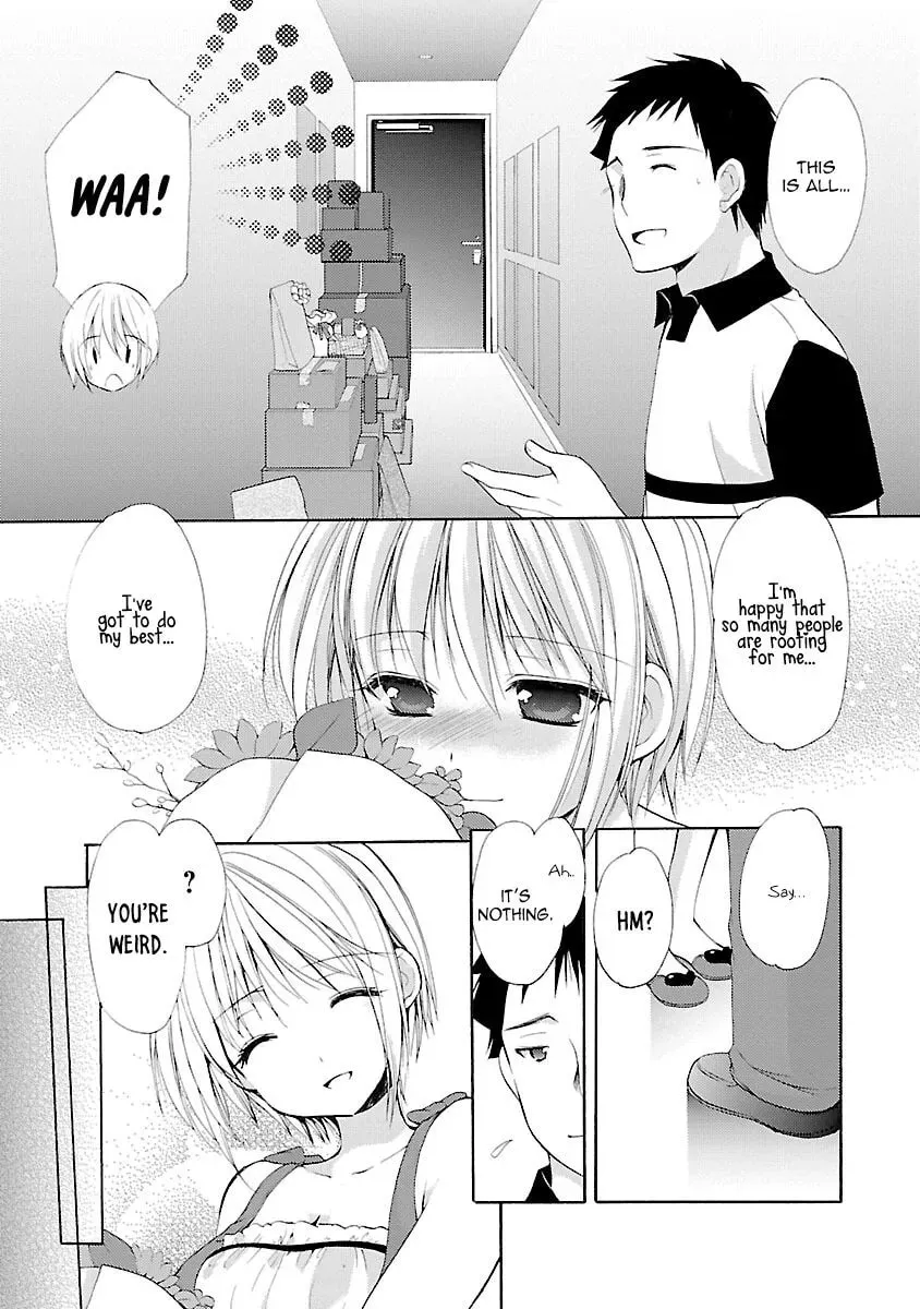 School Mate Chapter 34 page 7 - 