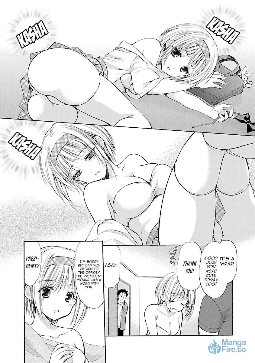 School Mate Chapter 34 page 9 - 