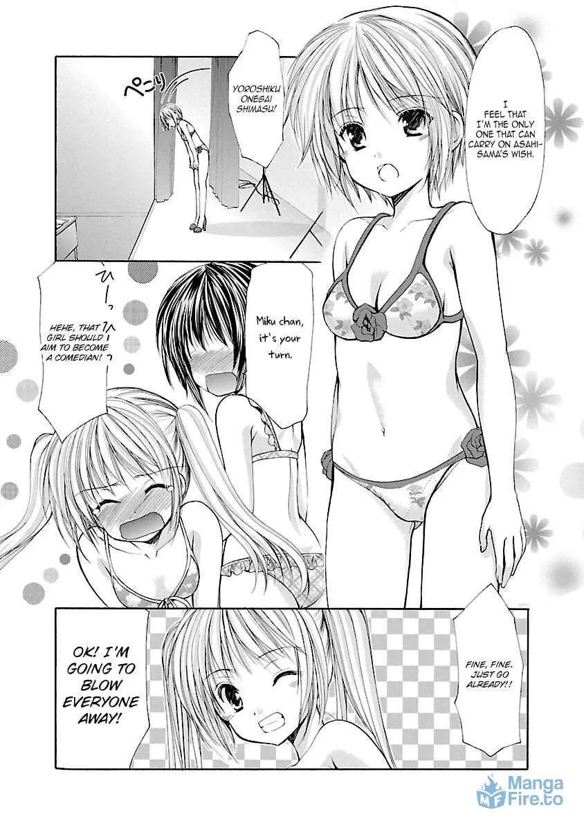 School Mate Chapter 35 page 9 - 