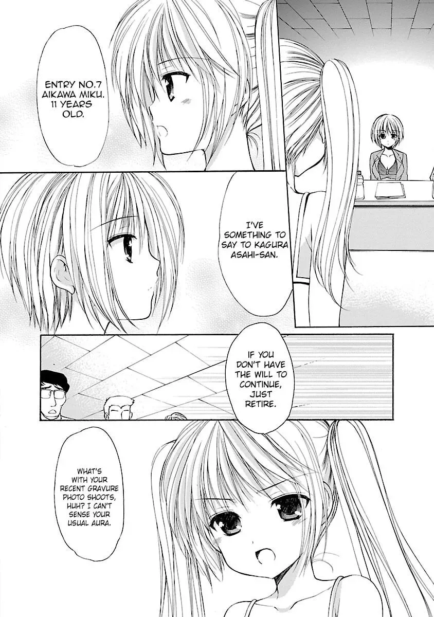 School Mate Chapter 35 page 10 - 