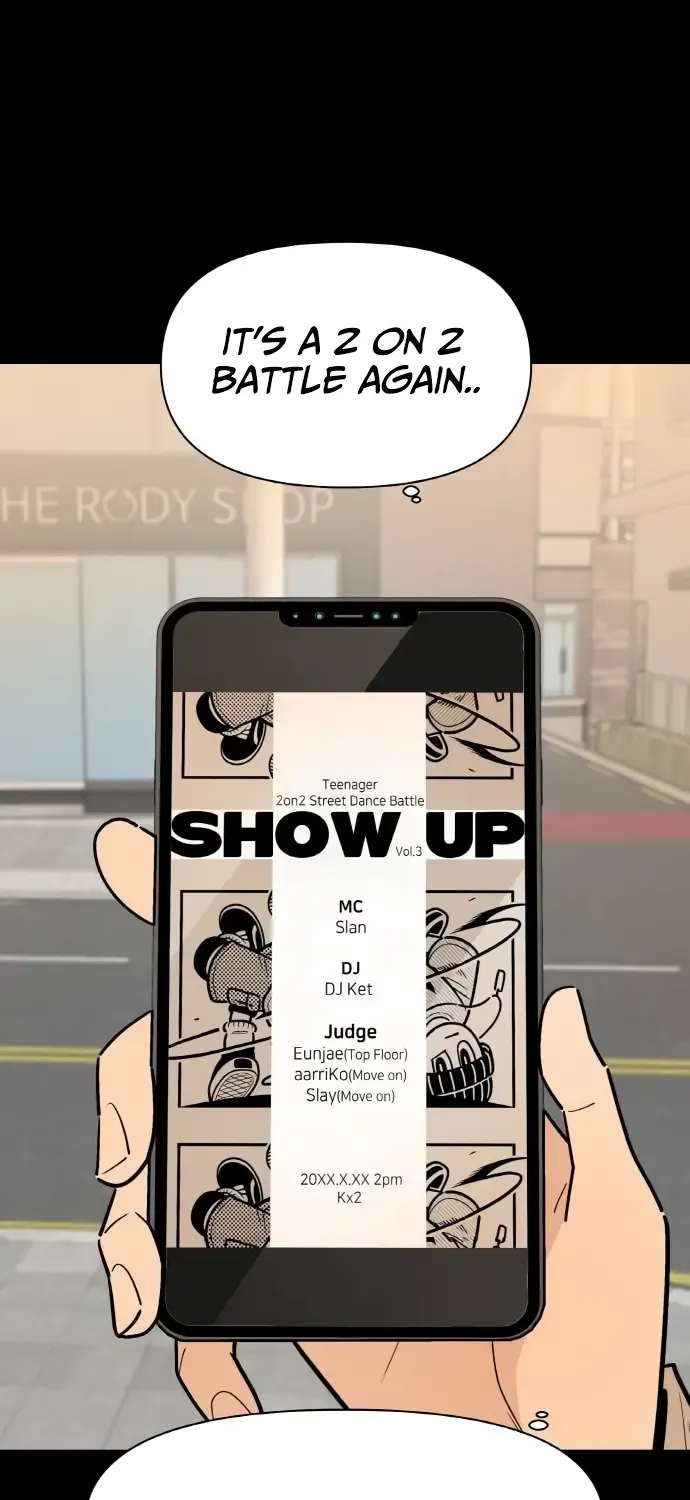 School of Streets Chapter 21 page 3 - 