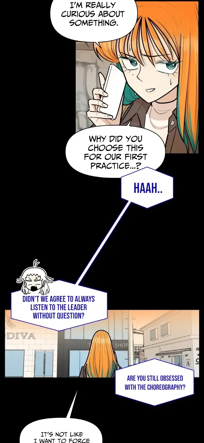 School of Streets Chapter 21 page 5 - 