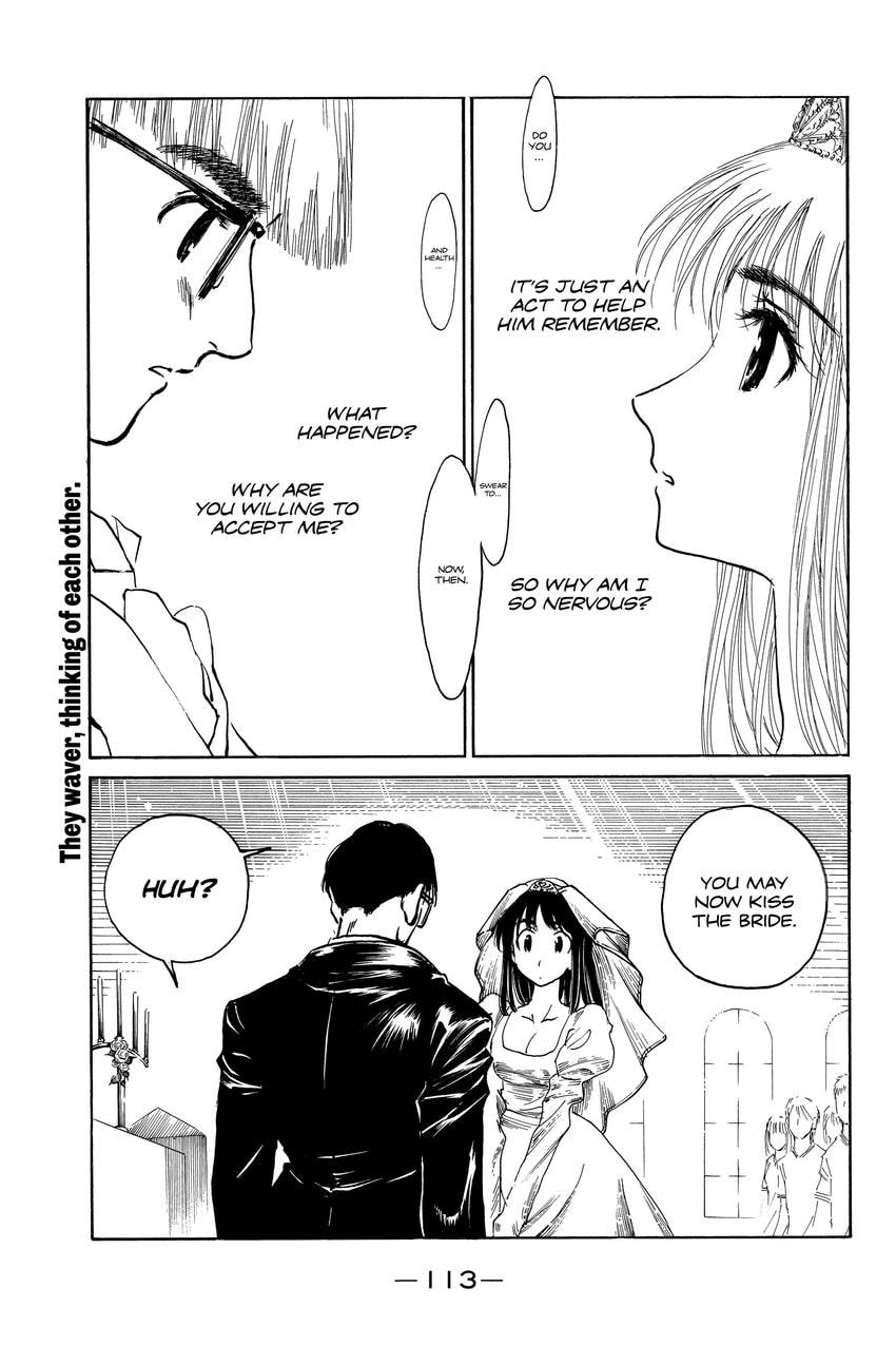 School Rumble Chapter 309 page 4 - 