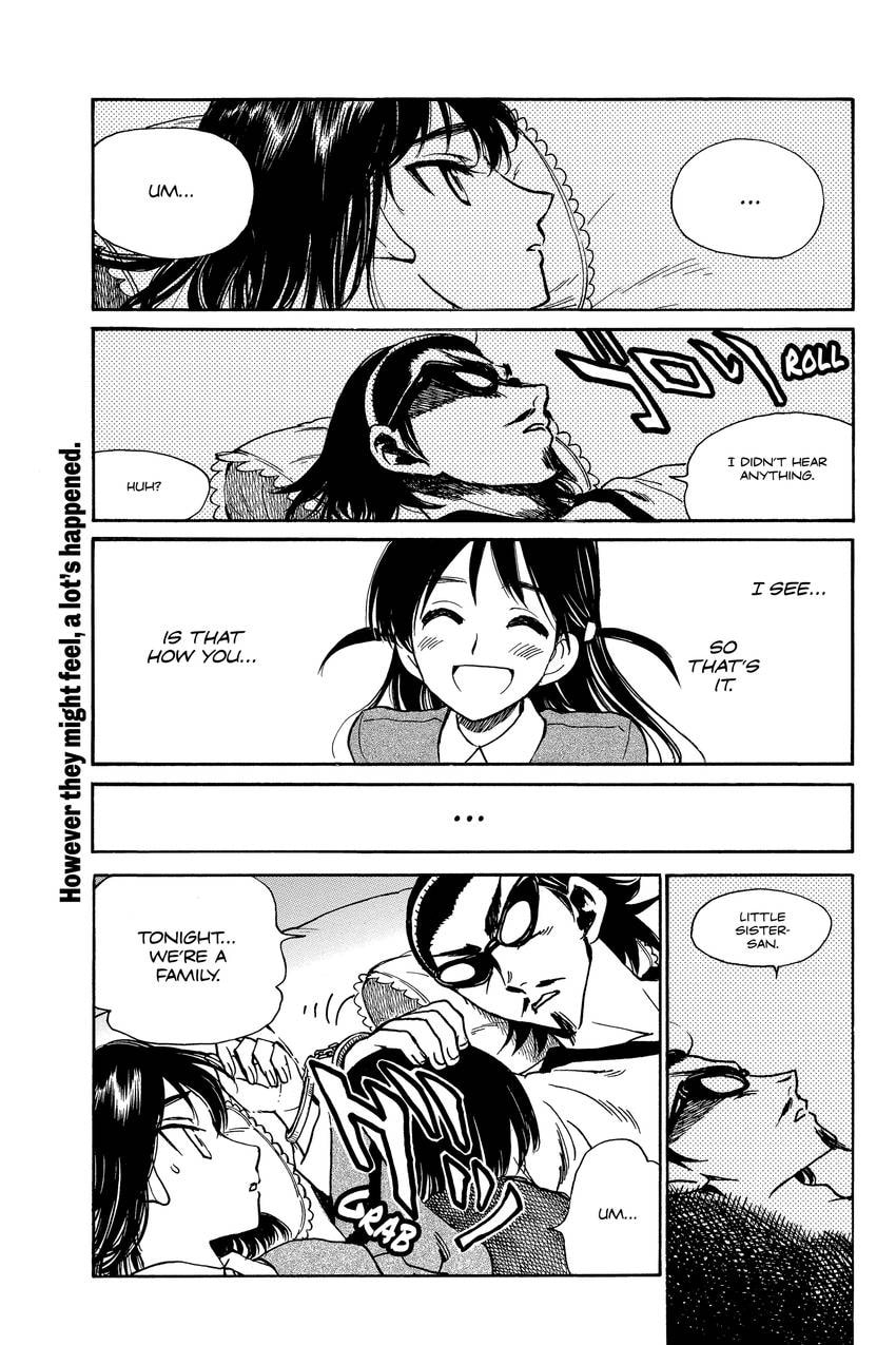 School Rumble Chapter 311 page 8 - 