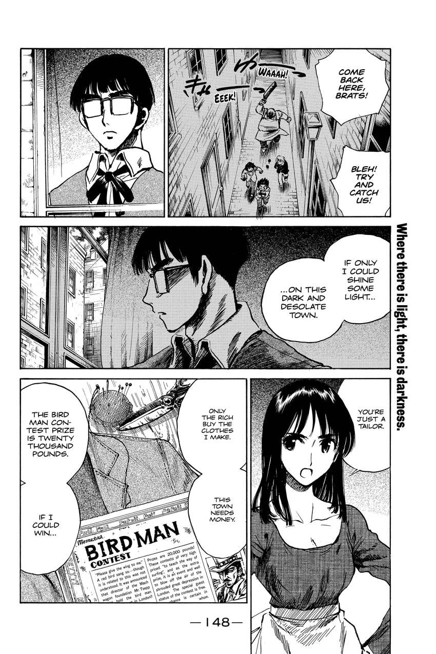 School Rumble Chapter 313 page 2 - 