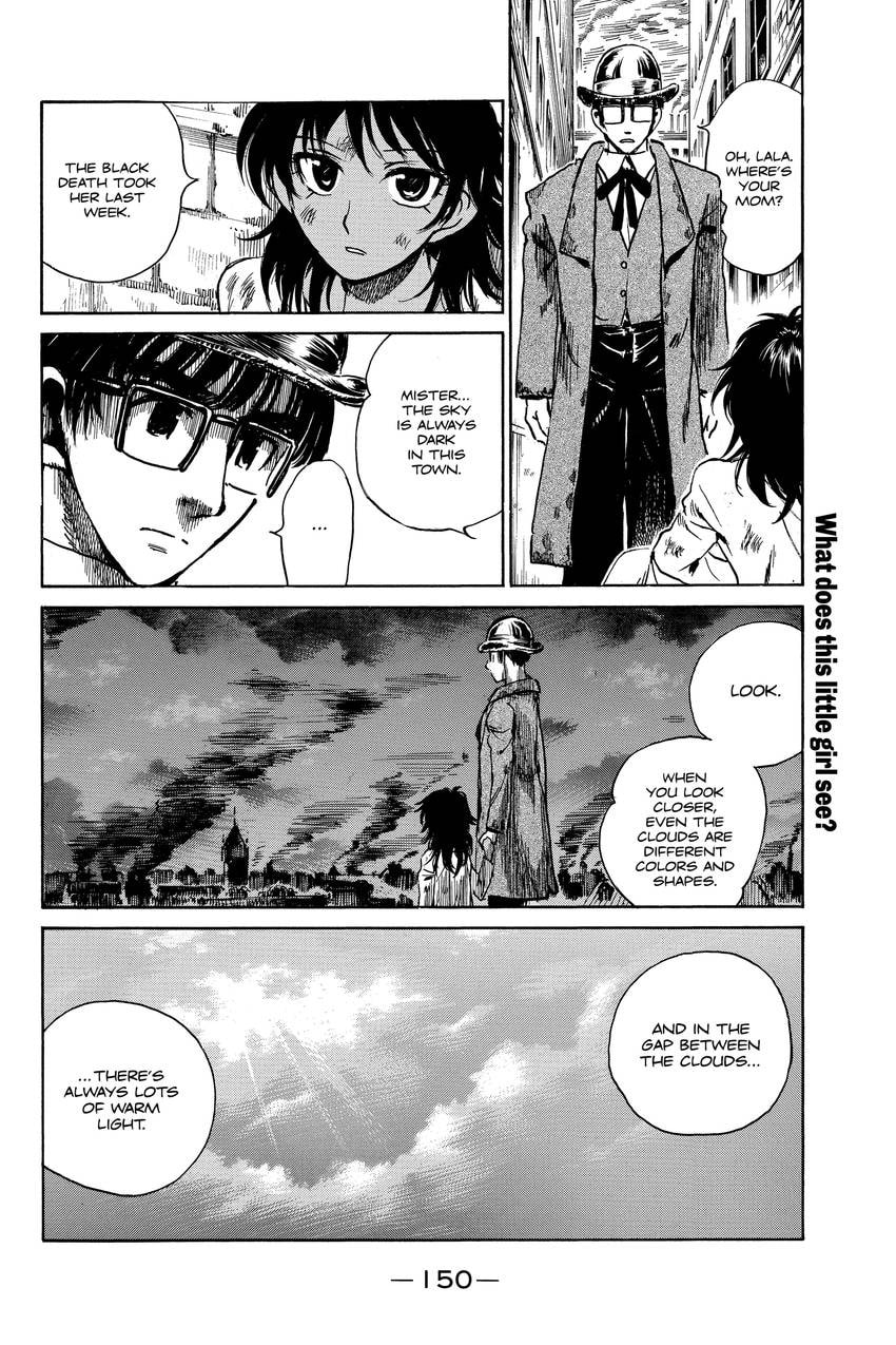 School Rumble Chapter 313 page 4 - 