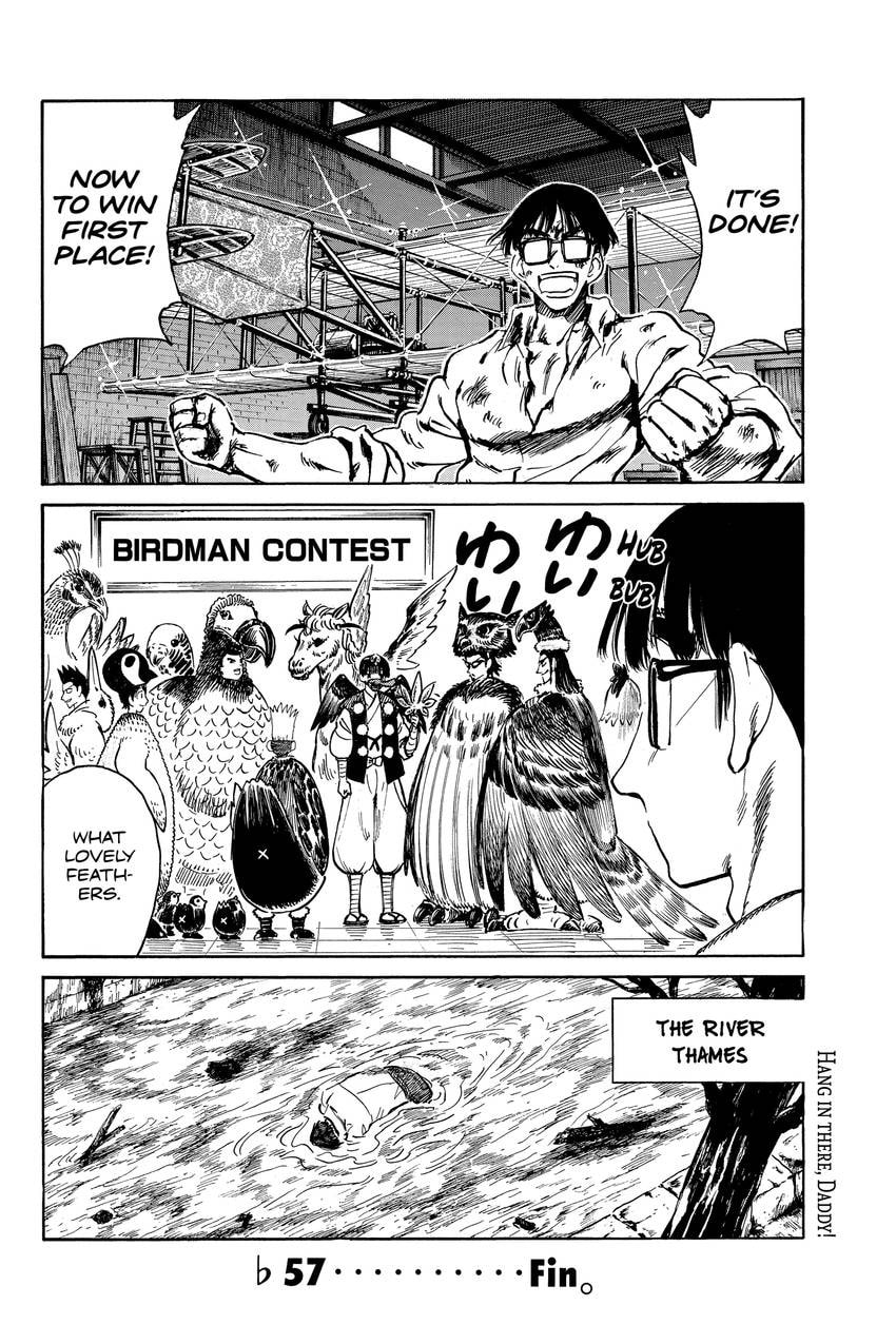 School Rumble Chapter 313 page 8 - 
