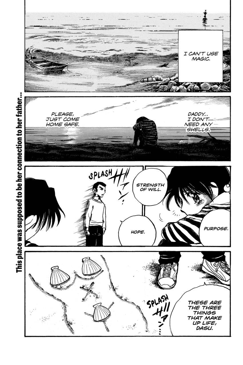 School Rumble Chapter 314 page 7 - 