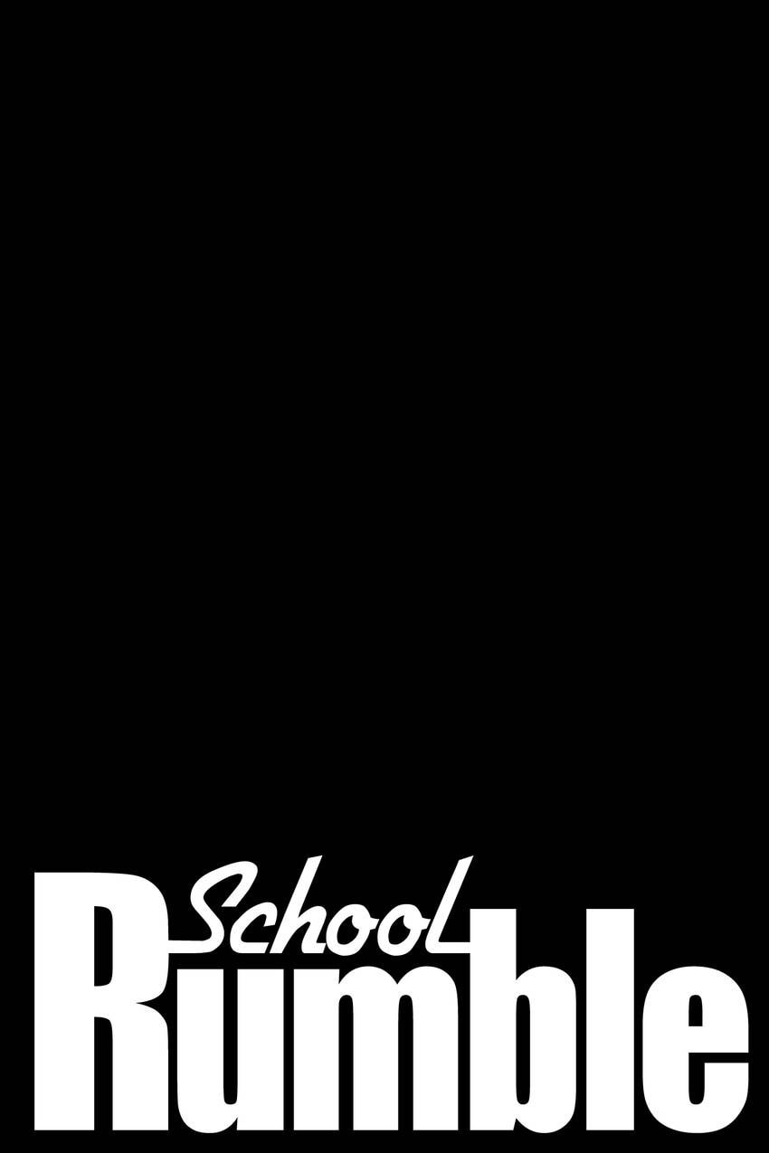 School Rumble Chapter 314 page 10 - 