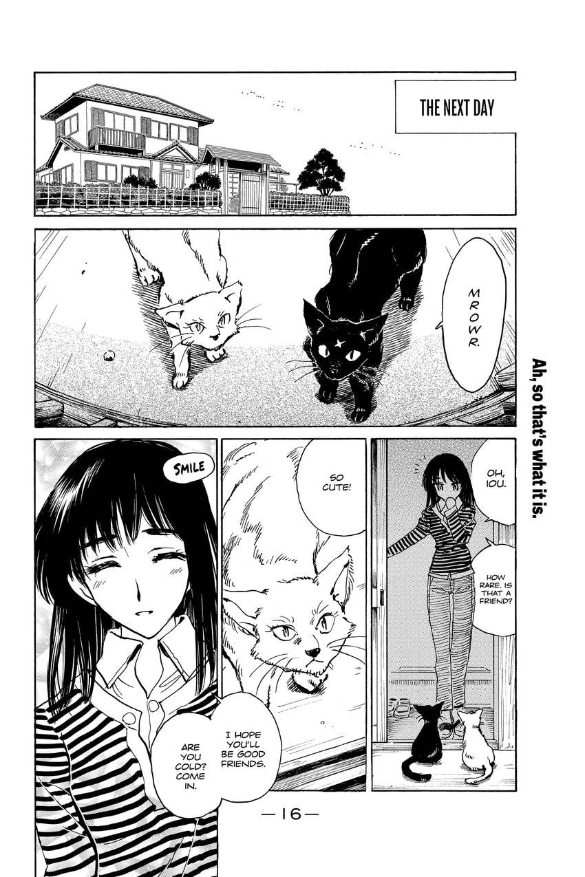 School Rumble Chapter 316 page 6 - 
