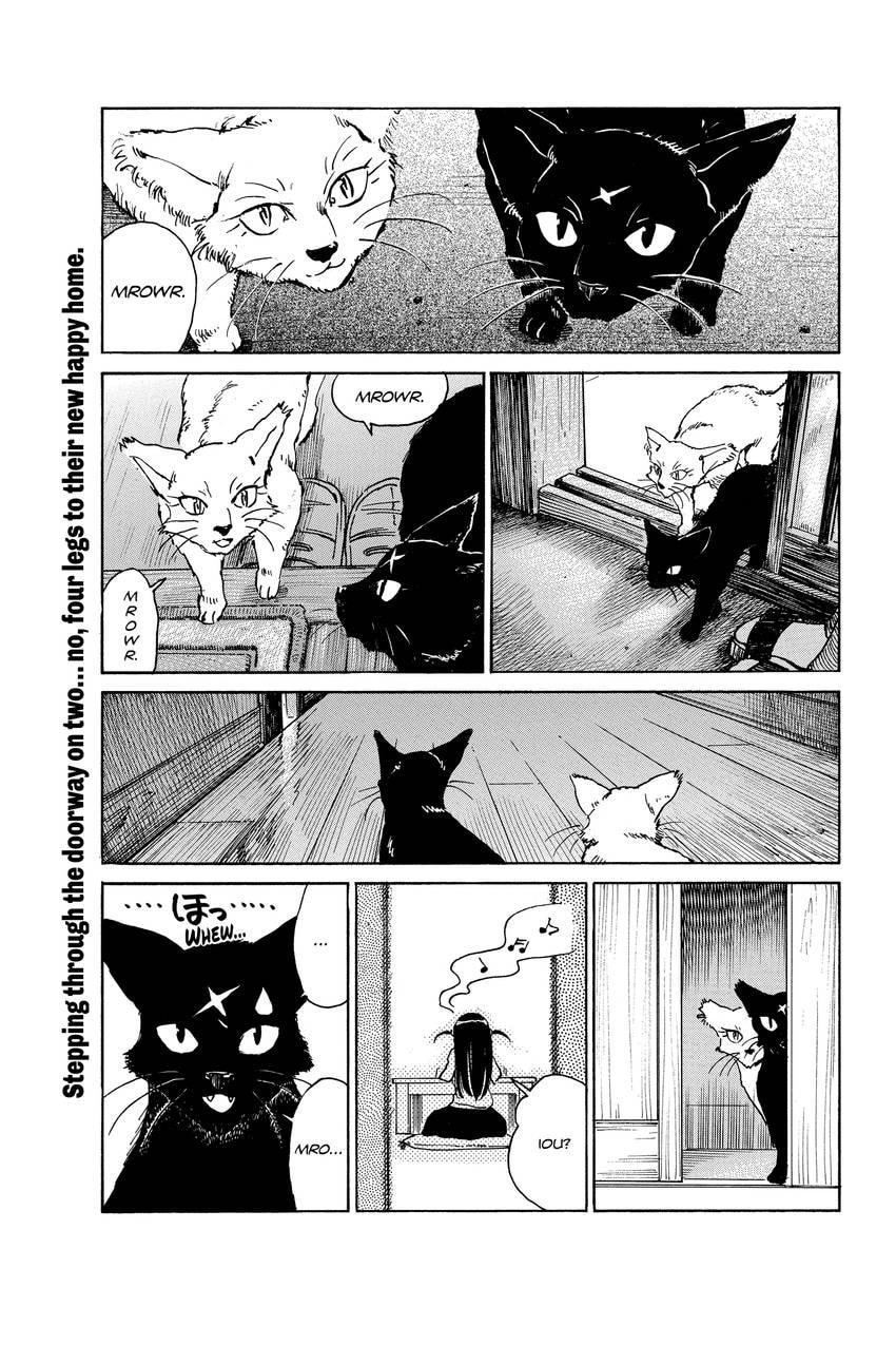School Rumble Chapter 316 page 7 - 