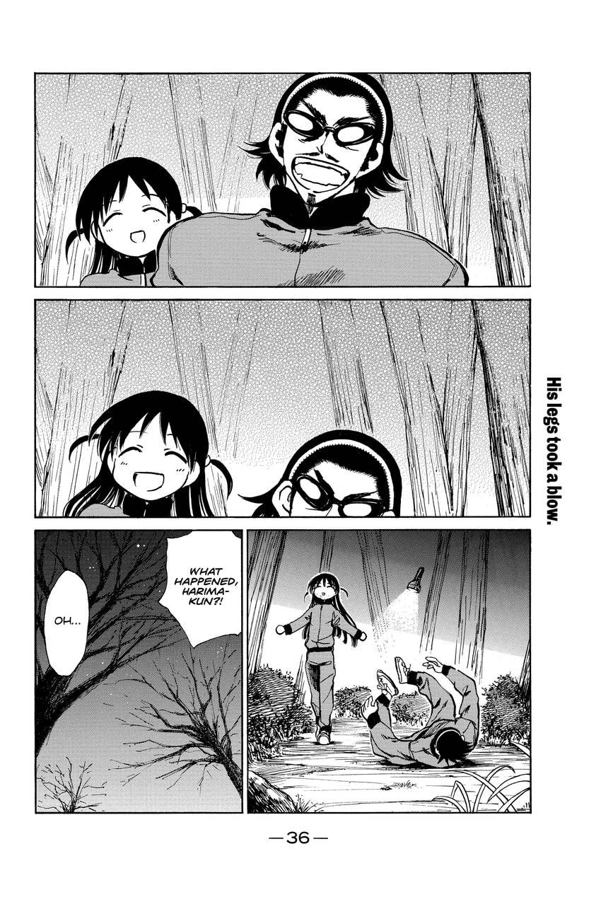 School Rumble Chapter 318 page 6 - 