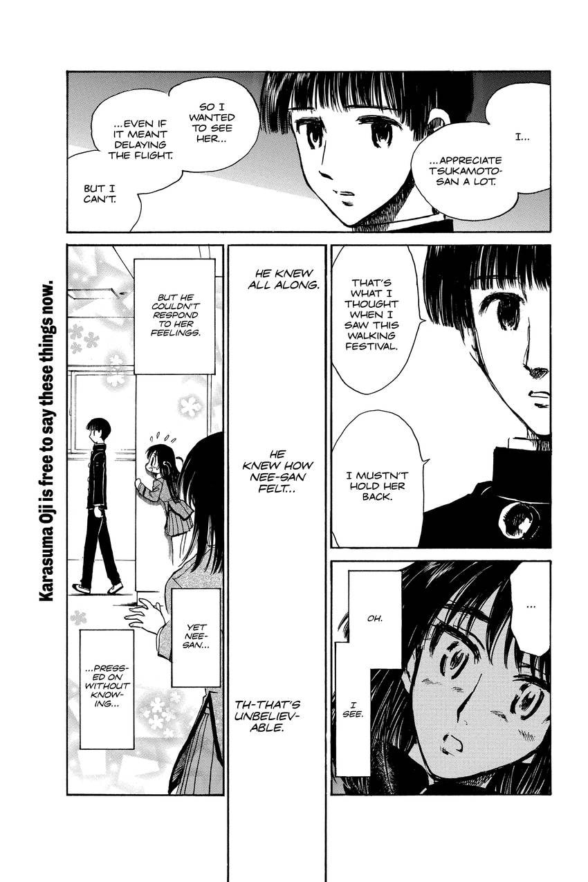 School Rumble Chapter 319 page 2 - 