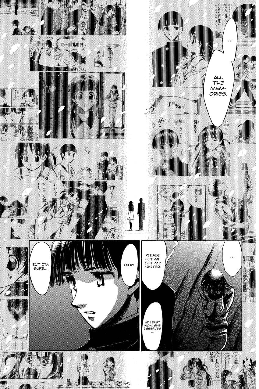 School Rumble Chapter 319 page 6 - 