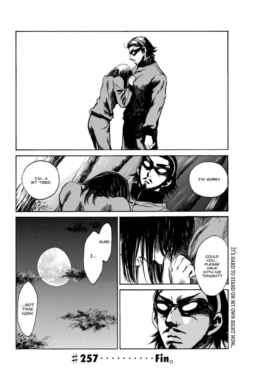 School Rumble Chapter 319 page 9 - 