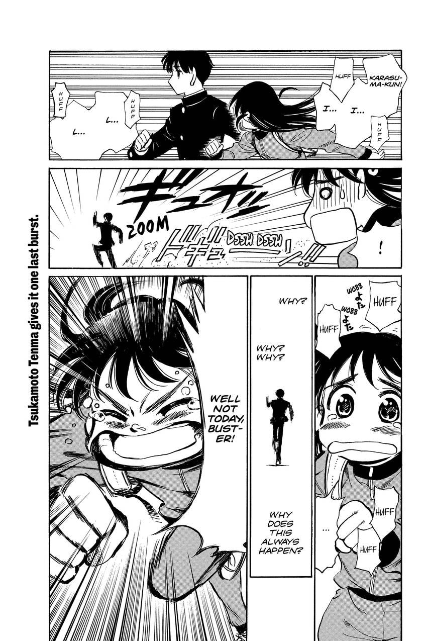 School Rumble Chapter 322 page 6 - 