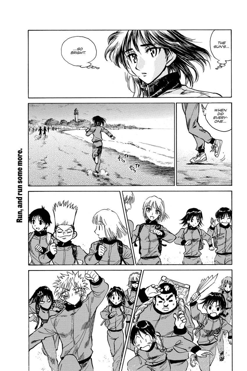 School Rumble Chapter 323 page 6 - 