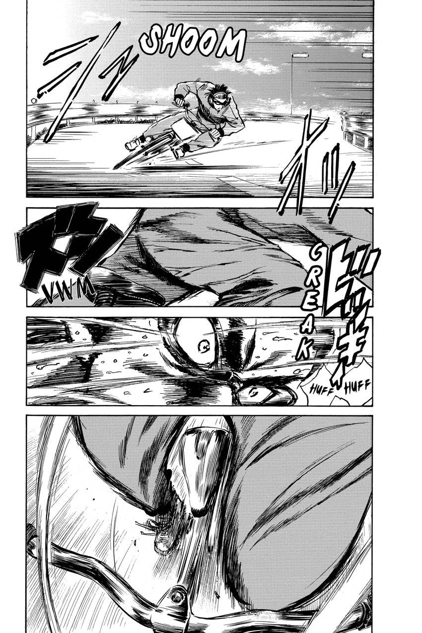 School Rumble Chapter 324 page 3 - 
