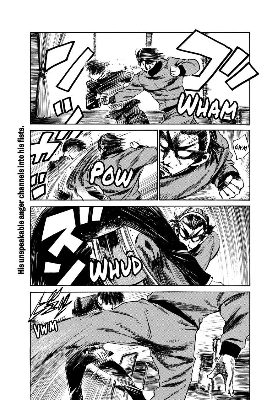 School Rumble Chapter 324 page 6 - 