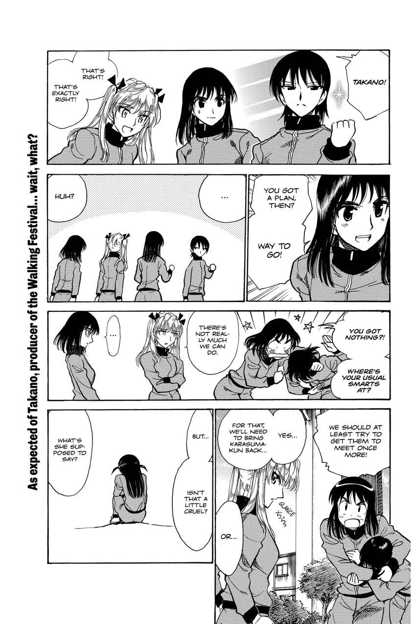School Rumble Chapter 325 page 2 - 
