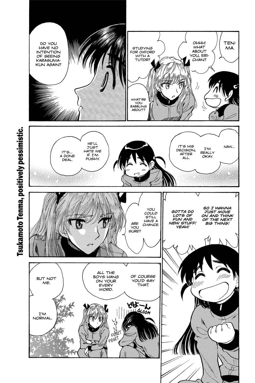 School Rumble Chapter 325 page 4 - 
