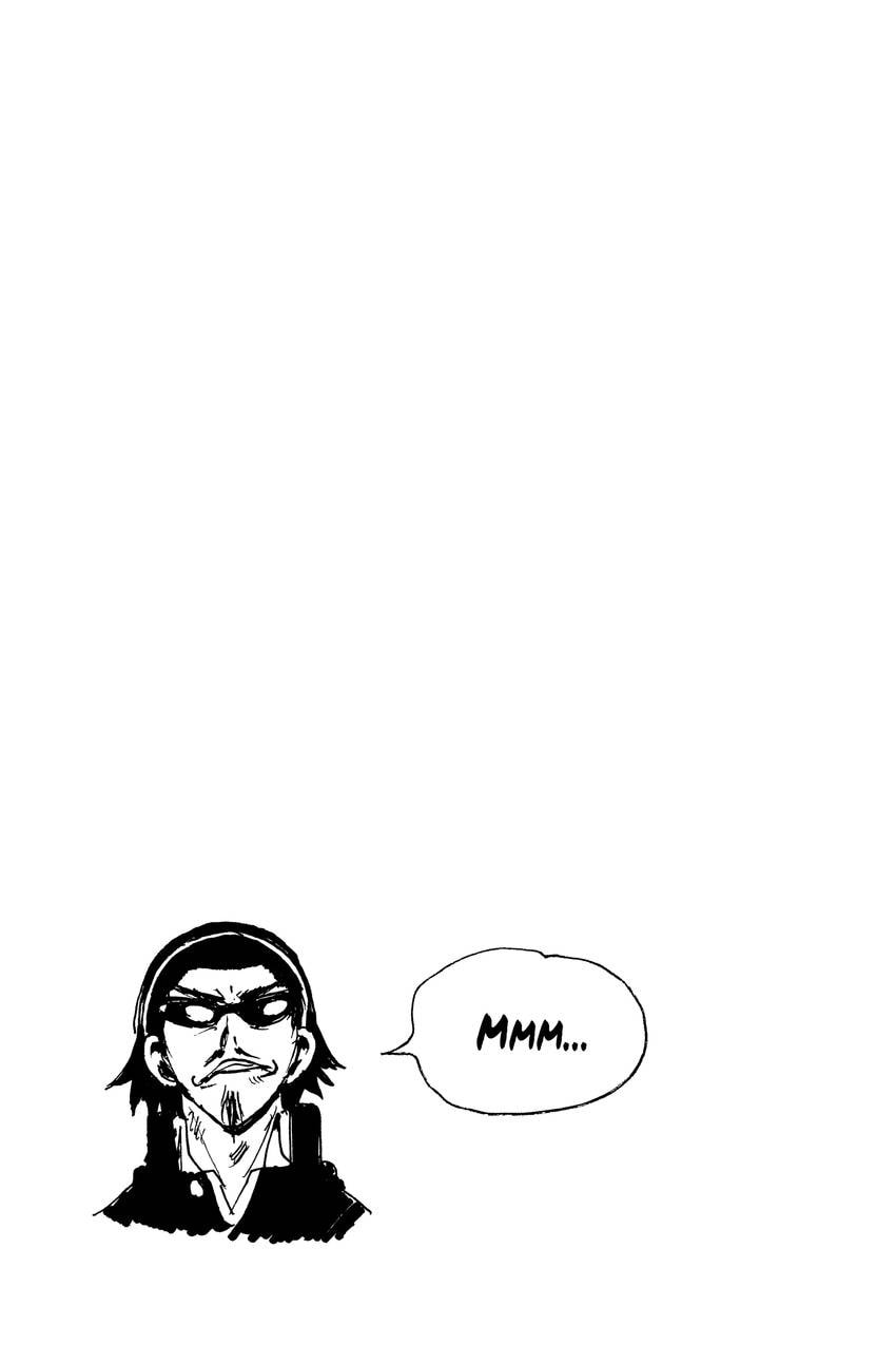 School Rumble Chapter 325 page 10 - 