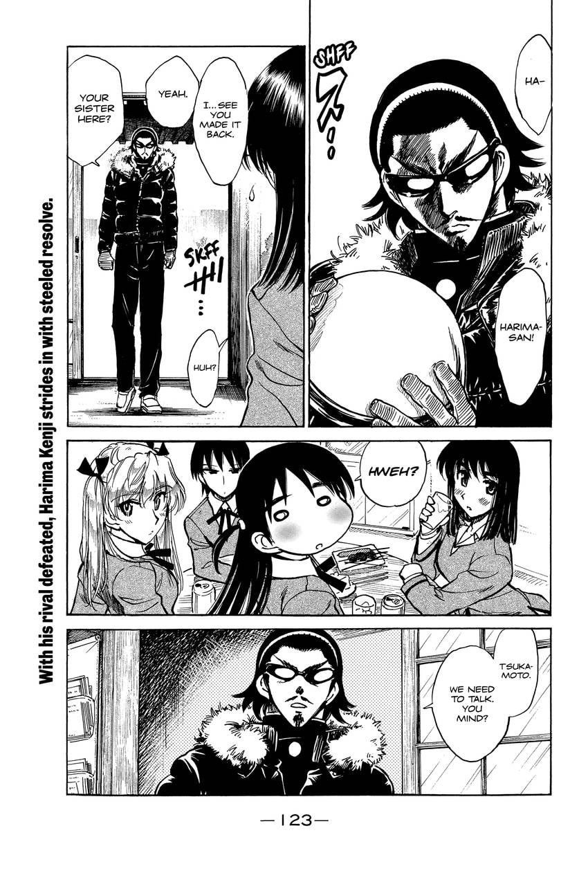 School Rumble Chapter 327 page 4 - 