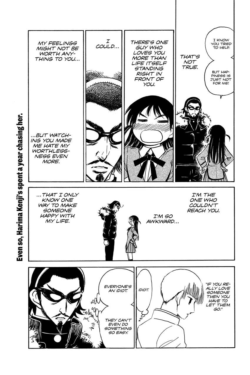 School Rumble Chapter 327 page 6 - 