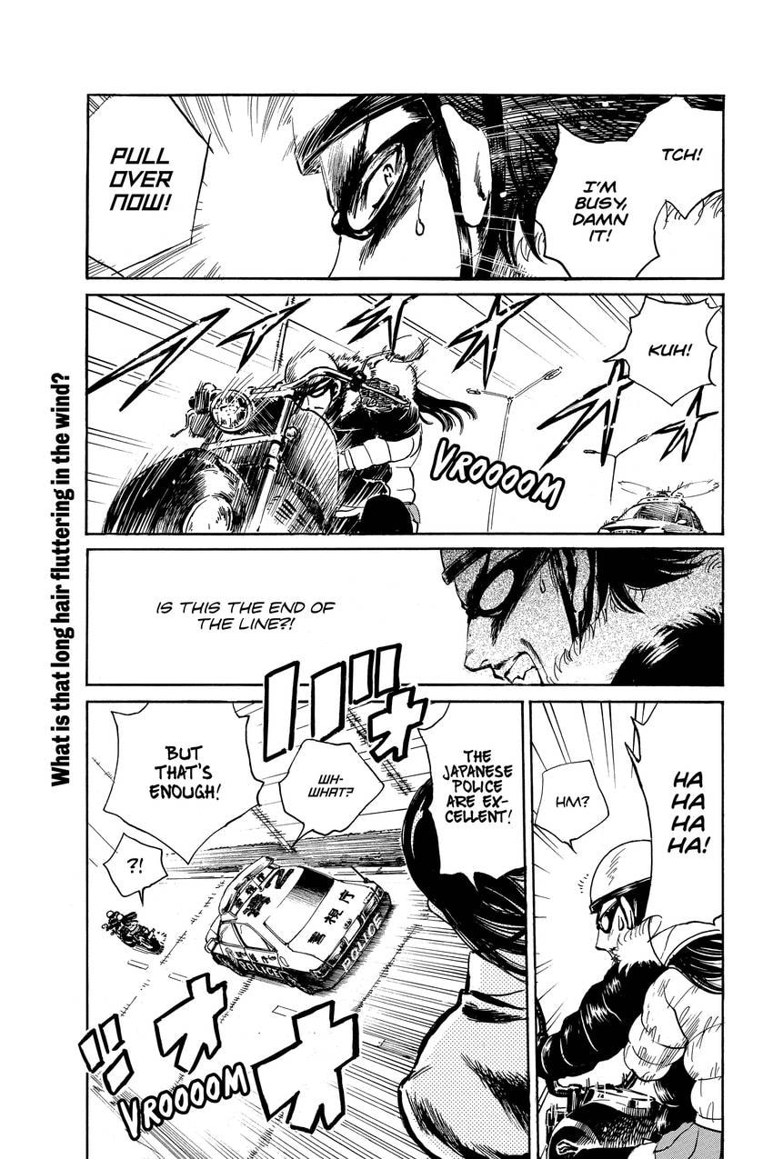 School Rumble Chapter 328 page 6 - 
