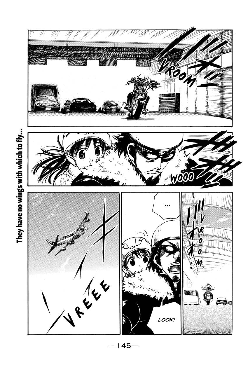 School Rumble Chapter 329 page 6 - 