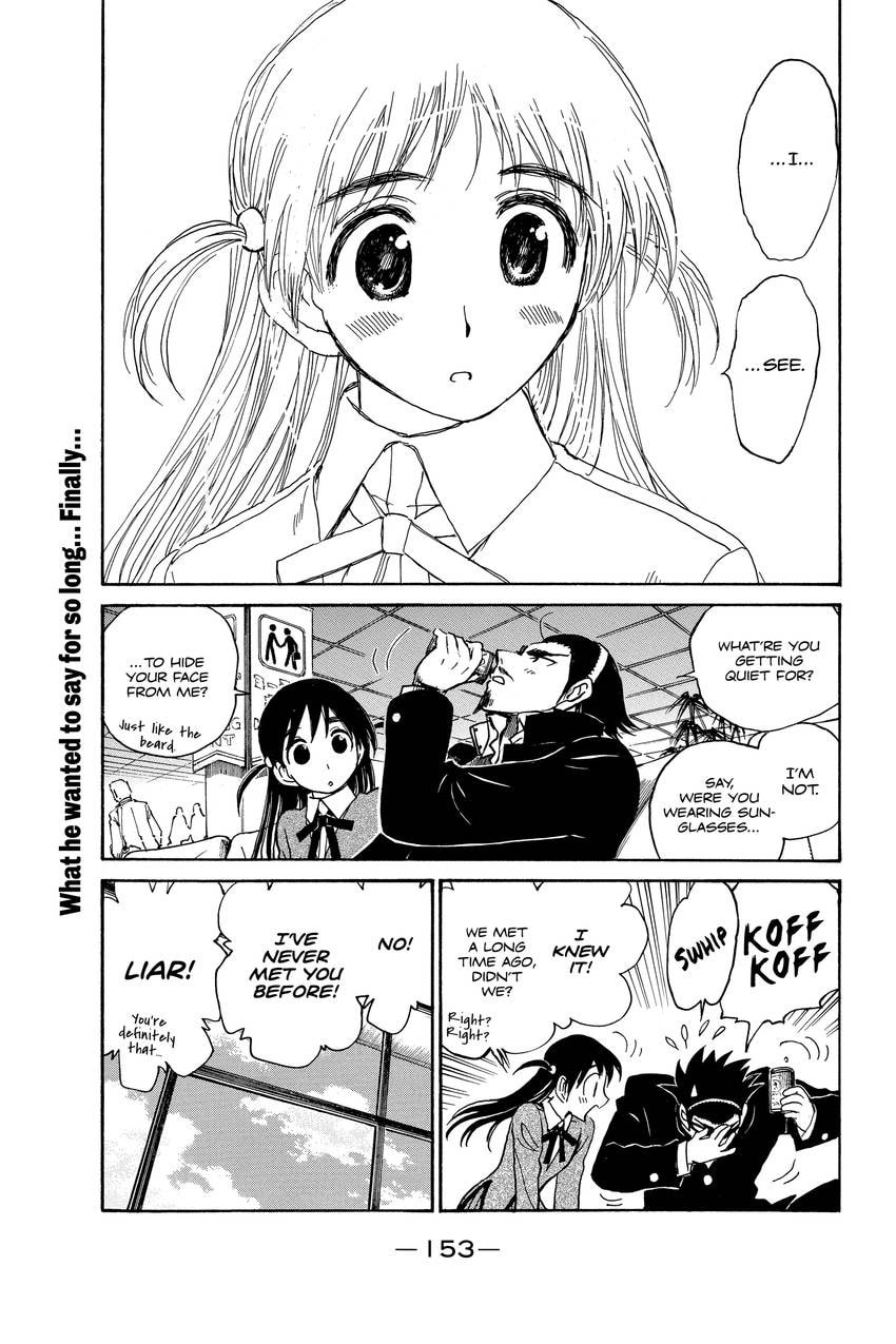 School Rumble Chapter 330 page 5 - 