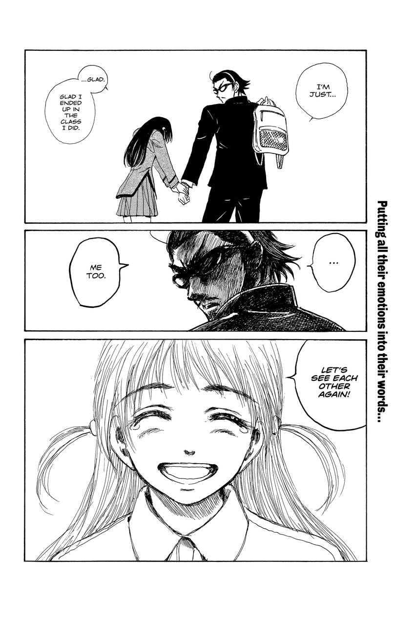 School Rumble Chapter 330 page 8 - 